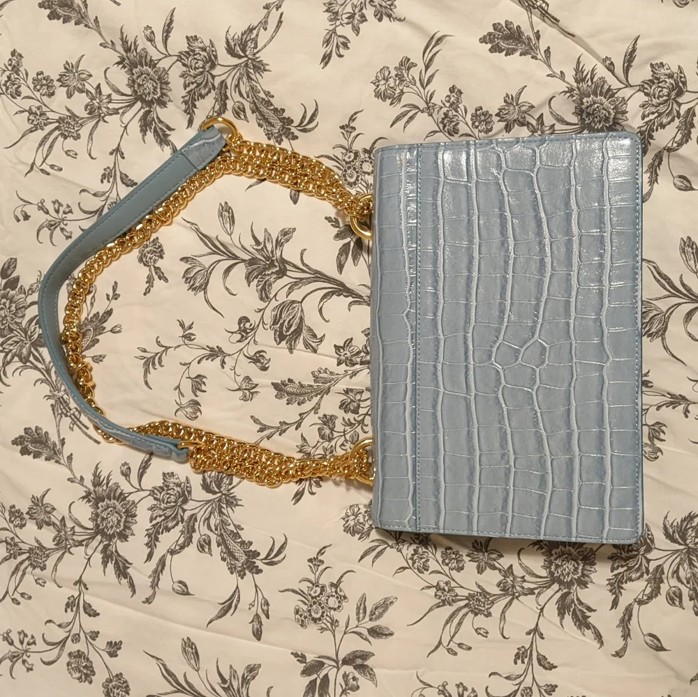 JW PEI BLUE BAG - Picture 4 of 6